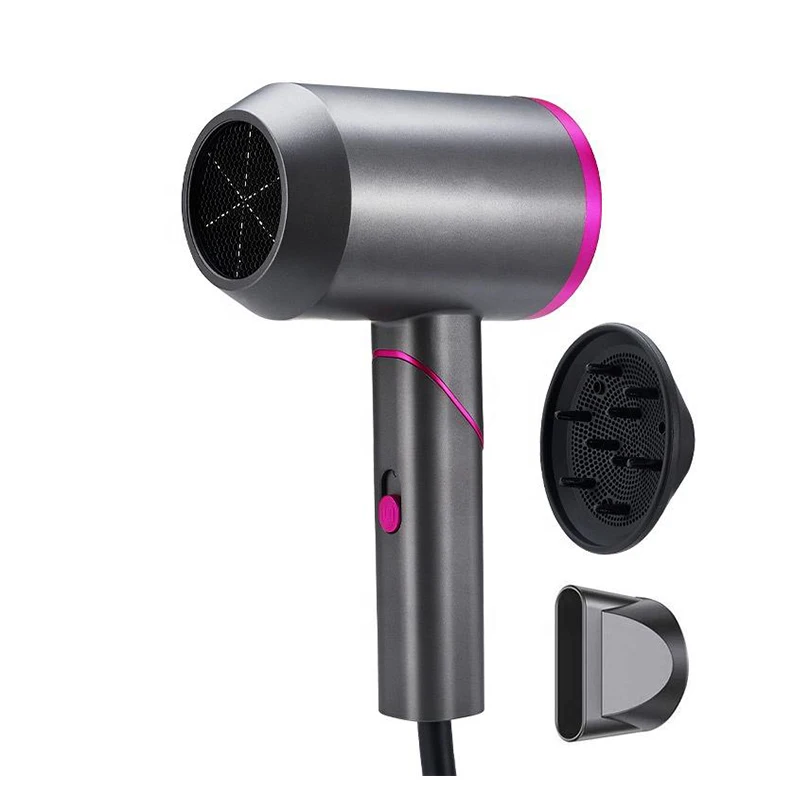 Hairdresser Hair Styler Hair Blow Dryer Portable Negative Ion Blow Dryer
