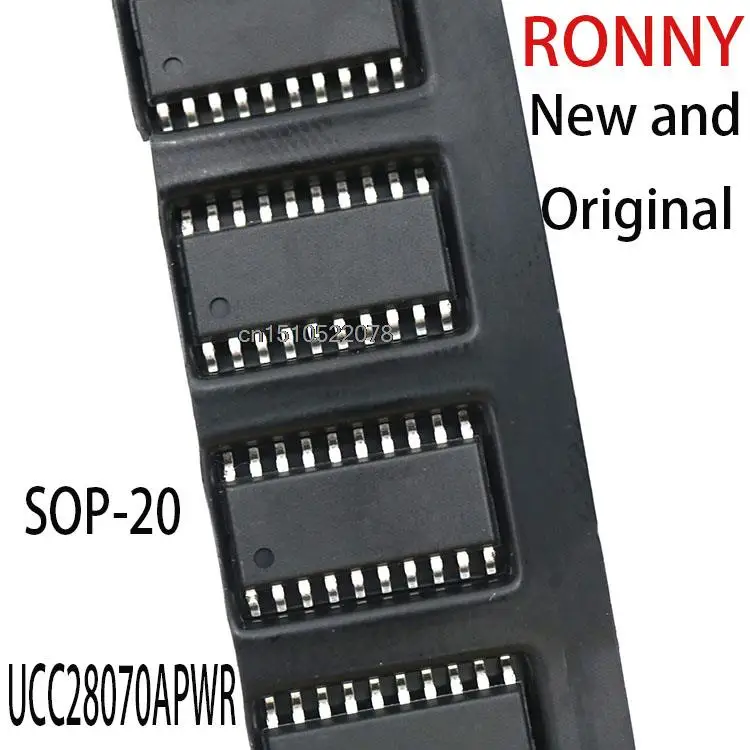 

10 шт. новые и оригинальные 28070A UCC28070A sop-20 UCC28070APWR