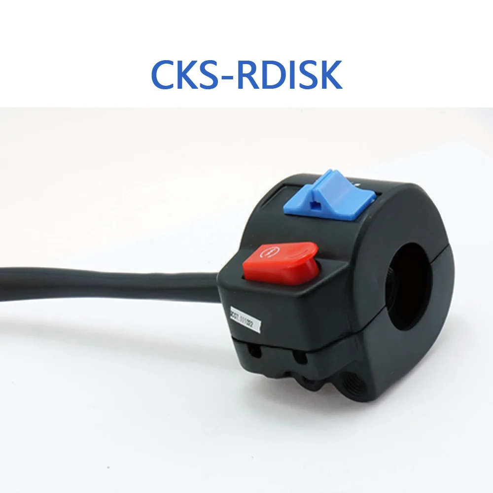 Рисунок 4 - CKS-RDISK самокат