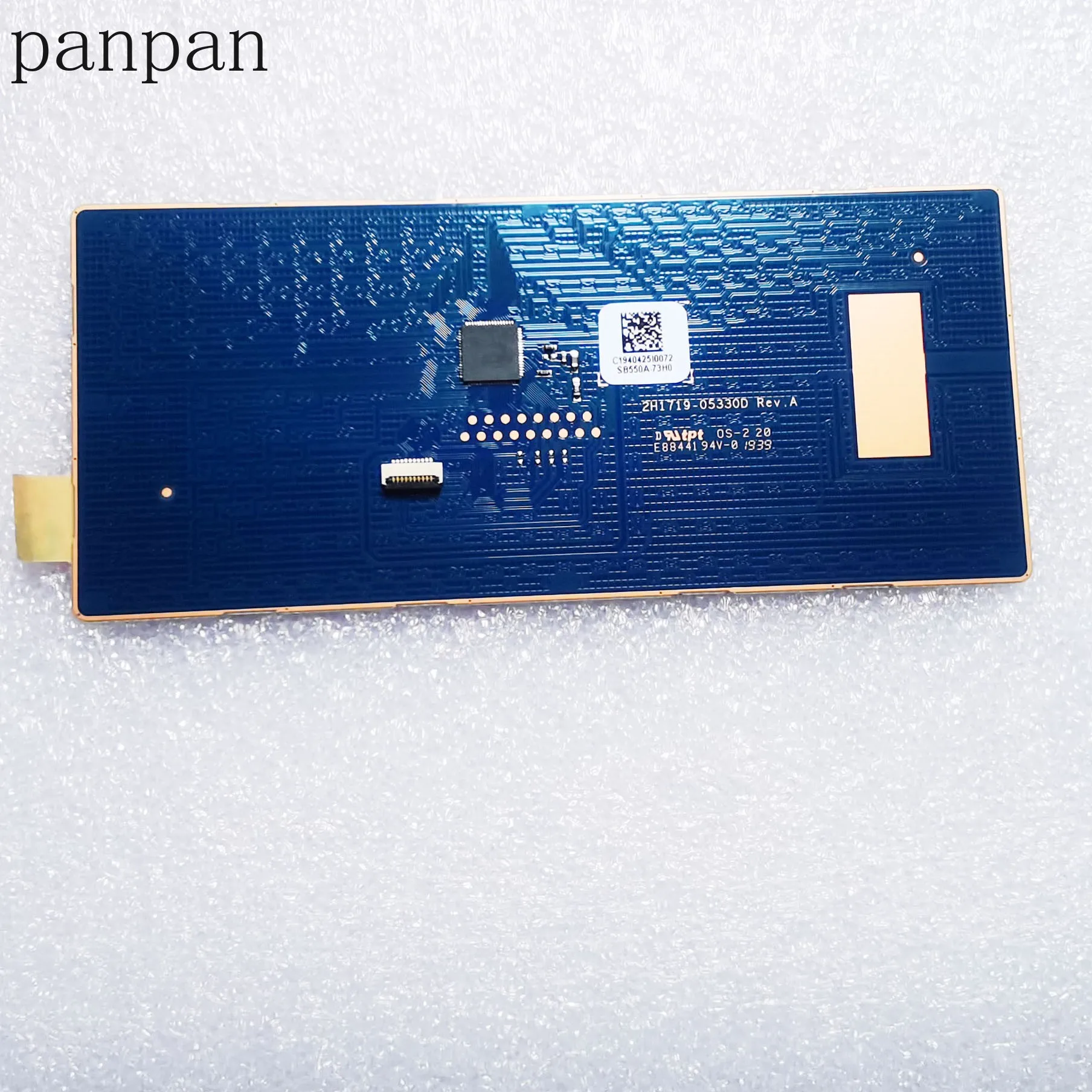 Nuovo Per Hp 14-Cm 14-Ck Cf Dg Cr 135 C139 240 G7 Laptop Touchpad Mouse Board Tpn-I131 Tpn-I130