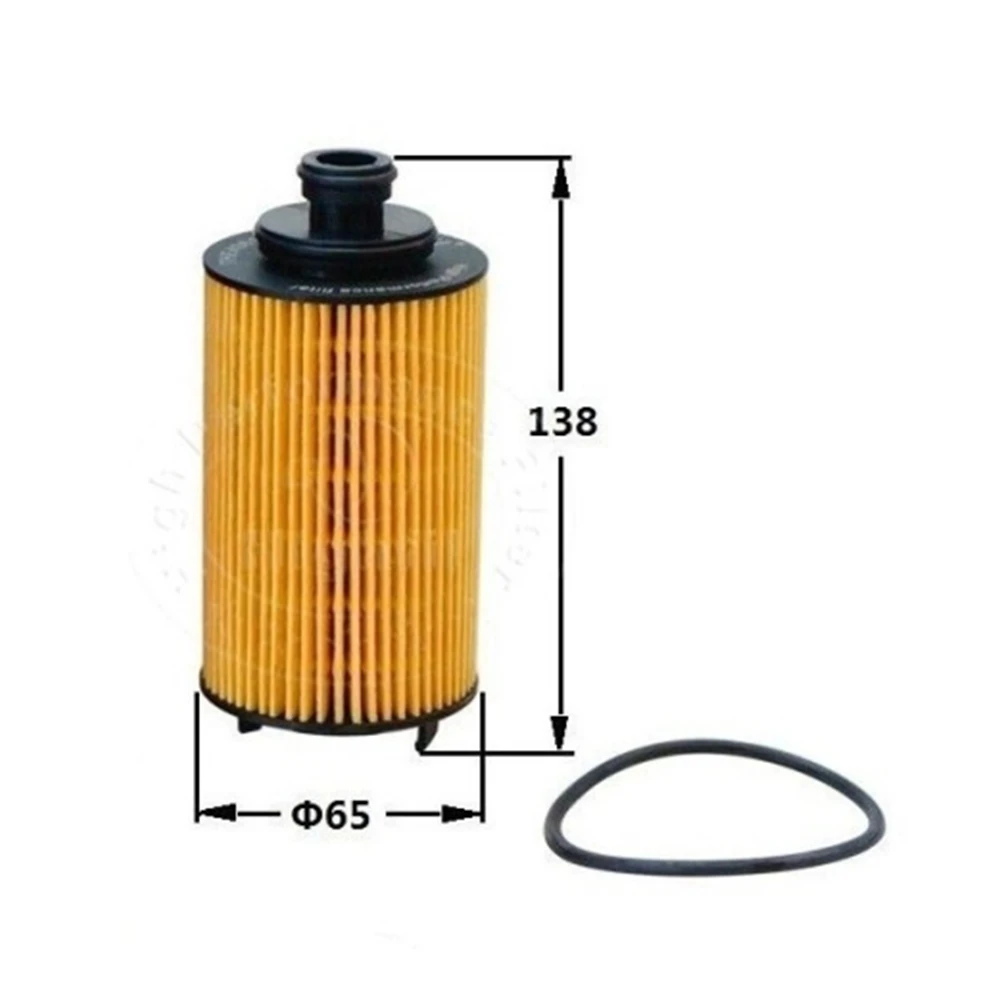 1 Pcs Hohe Qualität Öl Filter für Roewe RX5 RX8 950 MG HS GS LDV G10