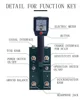 with Charger GS-6000 Professional Metal Detector Pinpointer Gold Treasure Finder Pinpointing Seeker Underground Metal Detector 3