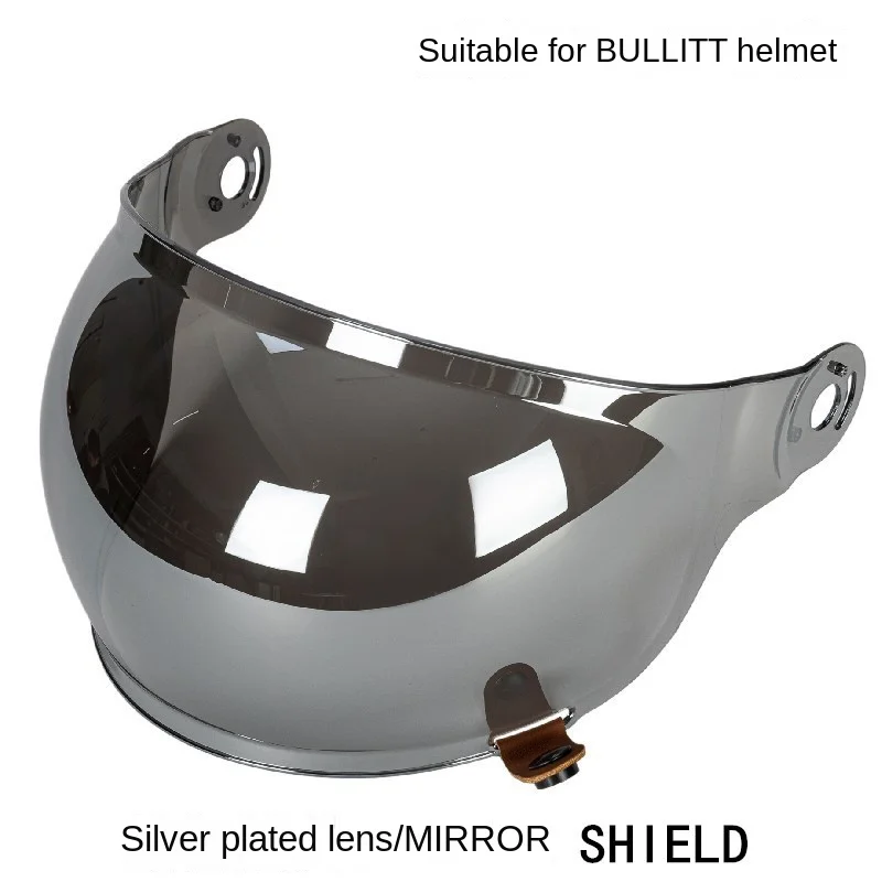 BULLITT Helmet Specific Lenses in Multiple Colors, USA BULLITT Helmet Lens Replacement Lenses