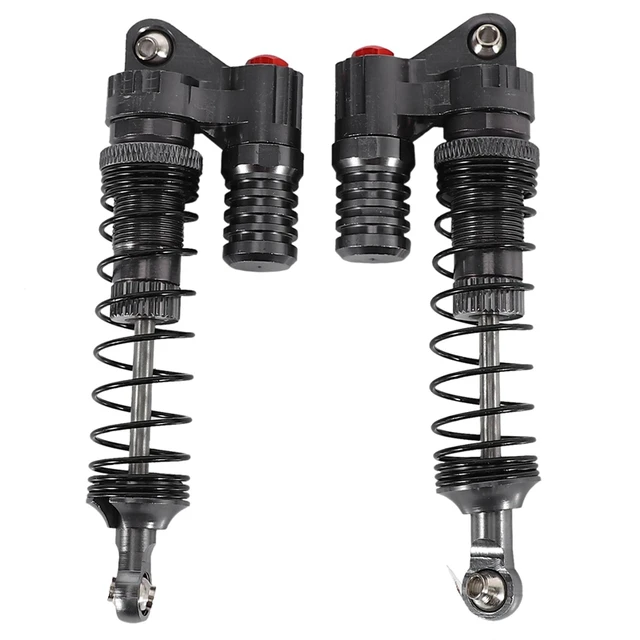 1:10 Rc Crawler Hydraulic Shock Absorber Alloy Rc Shock Damper for 1/10 Axial Scx10 90022 90028 90021 Rc4Wd D90 5