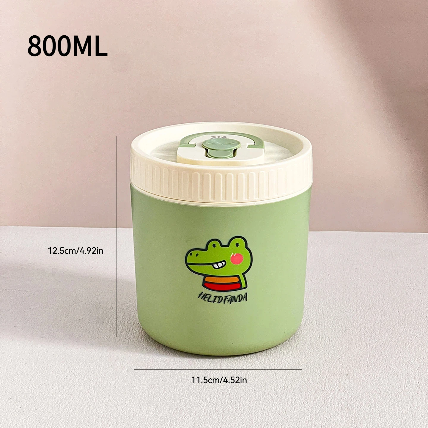 Green 800ML