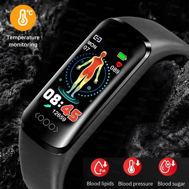 2023 New Blood Sugar Smartwatch