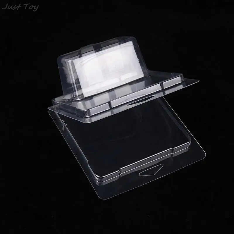 1PC Plastic Hotwheels Protector For European Short Card Wheels Automobile Fleet Series Board 5
