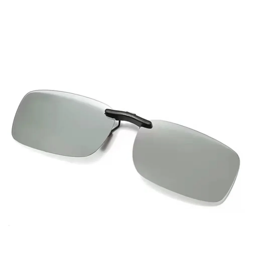 Driving glasses night vision sunglasses polarized sunglasses cycling glasses sports sunglasses Unisex Polarized Clip on Driving Glasses Sunglasses Day Vision UV400 Lens Driving Night Vision Riding Sunglasses Clip Eyewear