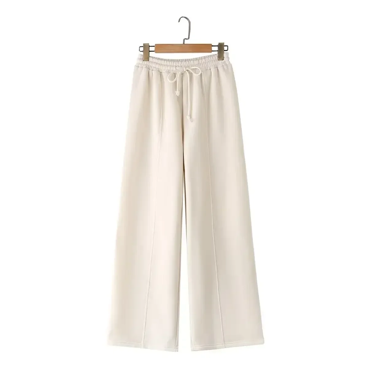 just beige pants