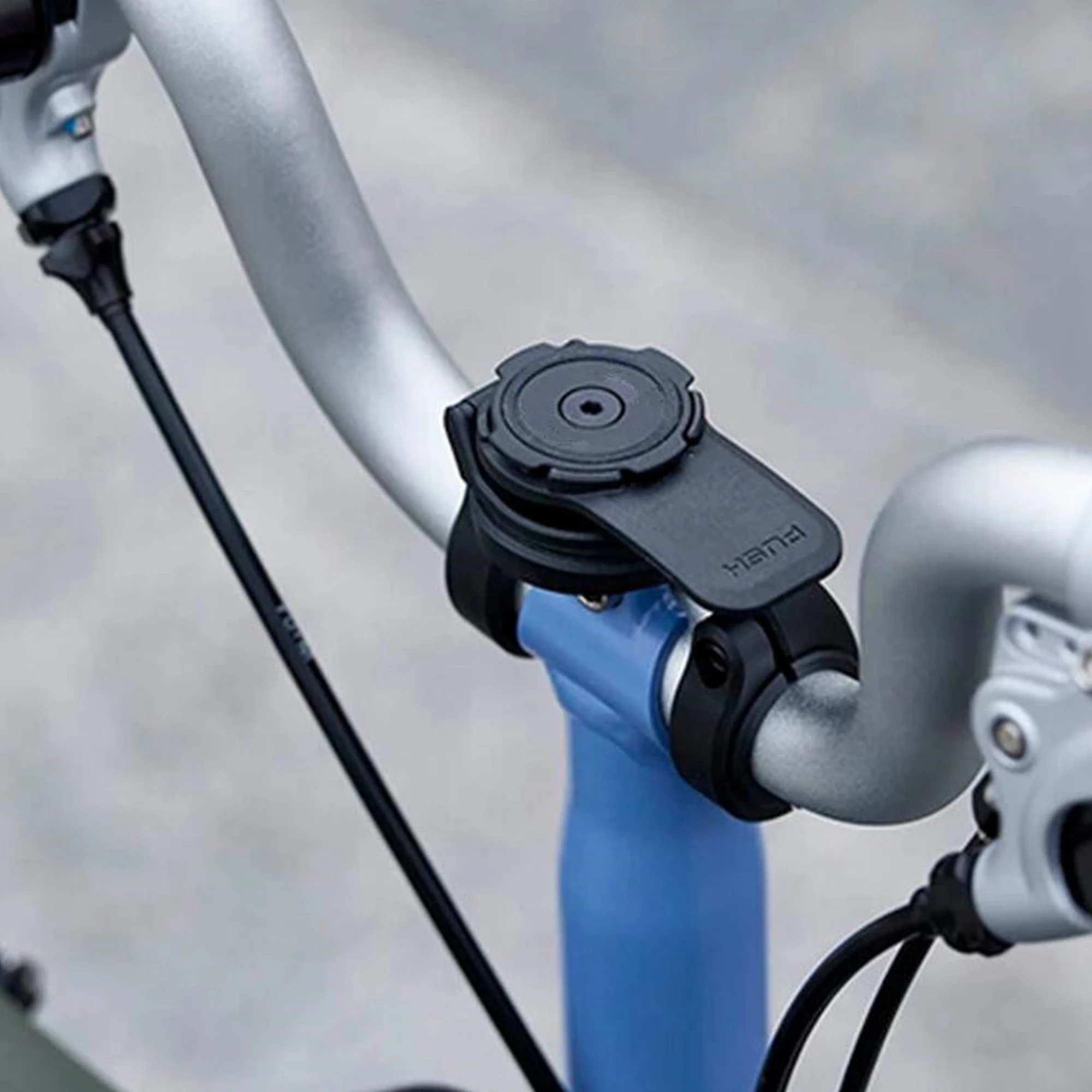 QUAD LOCK BROMPTON PHONE MOUNT With Universal Adaptor Brompton