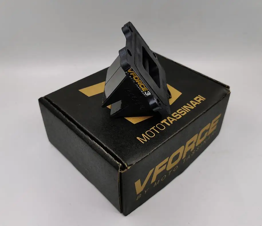 

V-Force 3 Язычковая клетка/блочные лепестки из углеродного волокна Yamaha YZ250 RM250