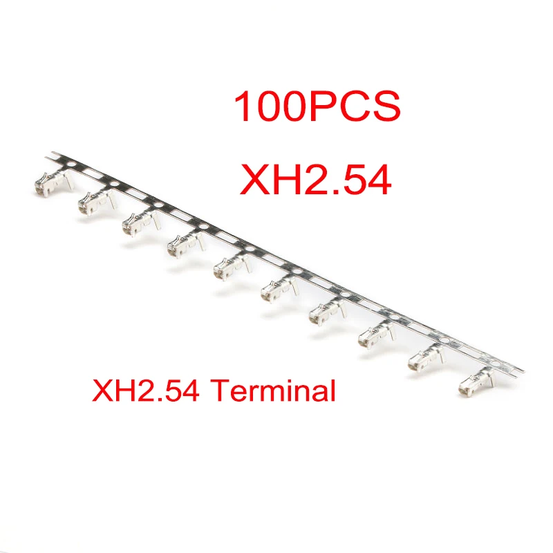 Terminals Female Male PH2.0/JST1.25/XH2.54/SH1.0/Small Tamiya Style/Big Tamiya Style/DuPont 2.54/VH/SM/KF2510/CH3.96 Reed Terminals Female Male PH2.0/JST1.25/XH2.54/SH1.0/Small Tamiya Style/Big Tamiya Style/DuPont 2.54/VH/SM/KF2510/CH3.96 Reed