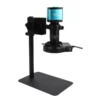 YIZHAN Magnification Adjustable Zoom C-Mount Lens 180x 150x 130x 25mm For HDMI VGA USB Video Microscope Camera Monocular 4