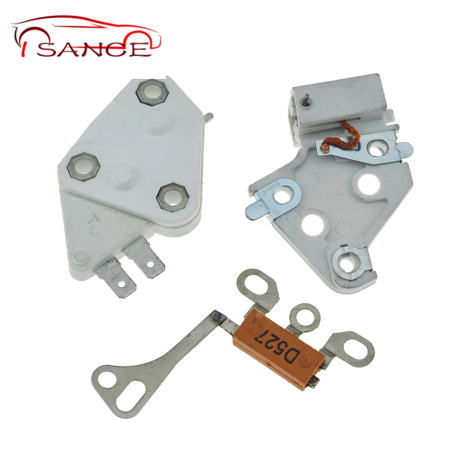 Alternator1WireSelfExcitedRegulatorRebuildKitForChevyGM10SI