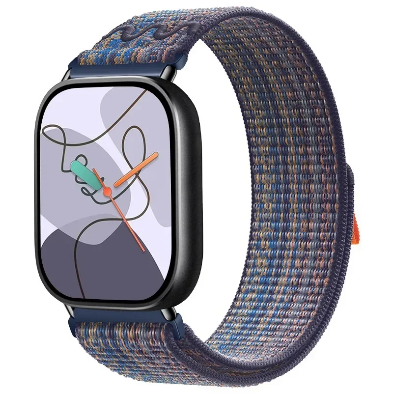 Nylon Braided Sports Band - Comfortable & Breathable Replacement Accessory