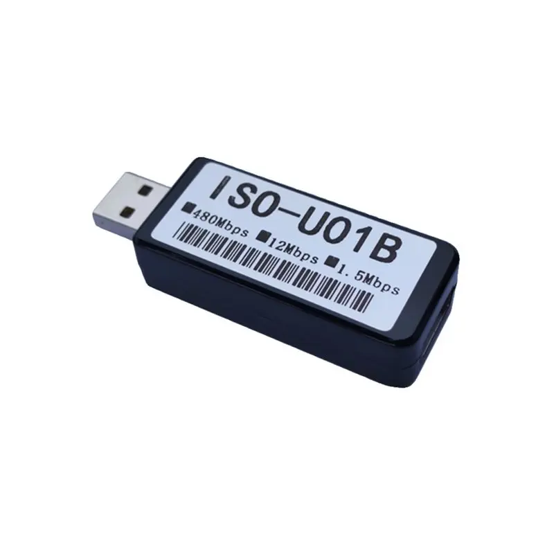 USB 디지털 절연기 ADUM3165 480Mbps USB 고속 절연기 오디오 제거 전류 사운드 카드