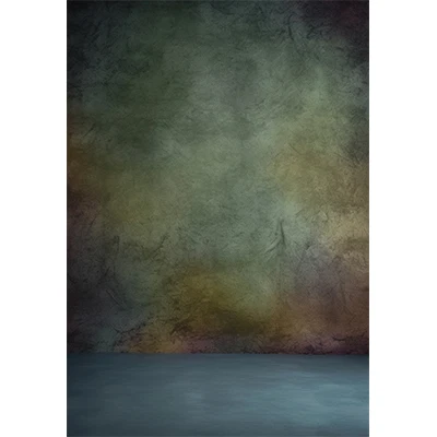 Enhanced Vinyl Abstract Texture Photography Backdrop for Newborn and Kids Portraits - Solid Color Professional Studio Background