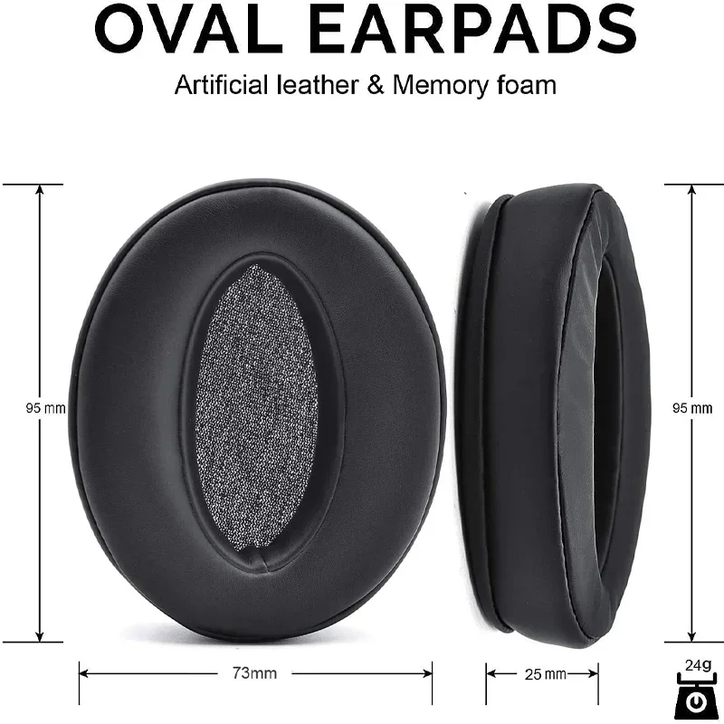 Replacement Earpads For Sennheiser Headphones