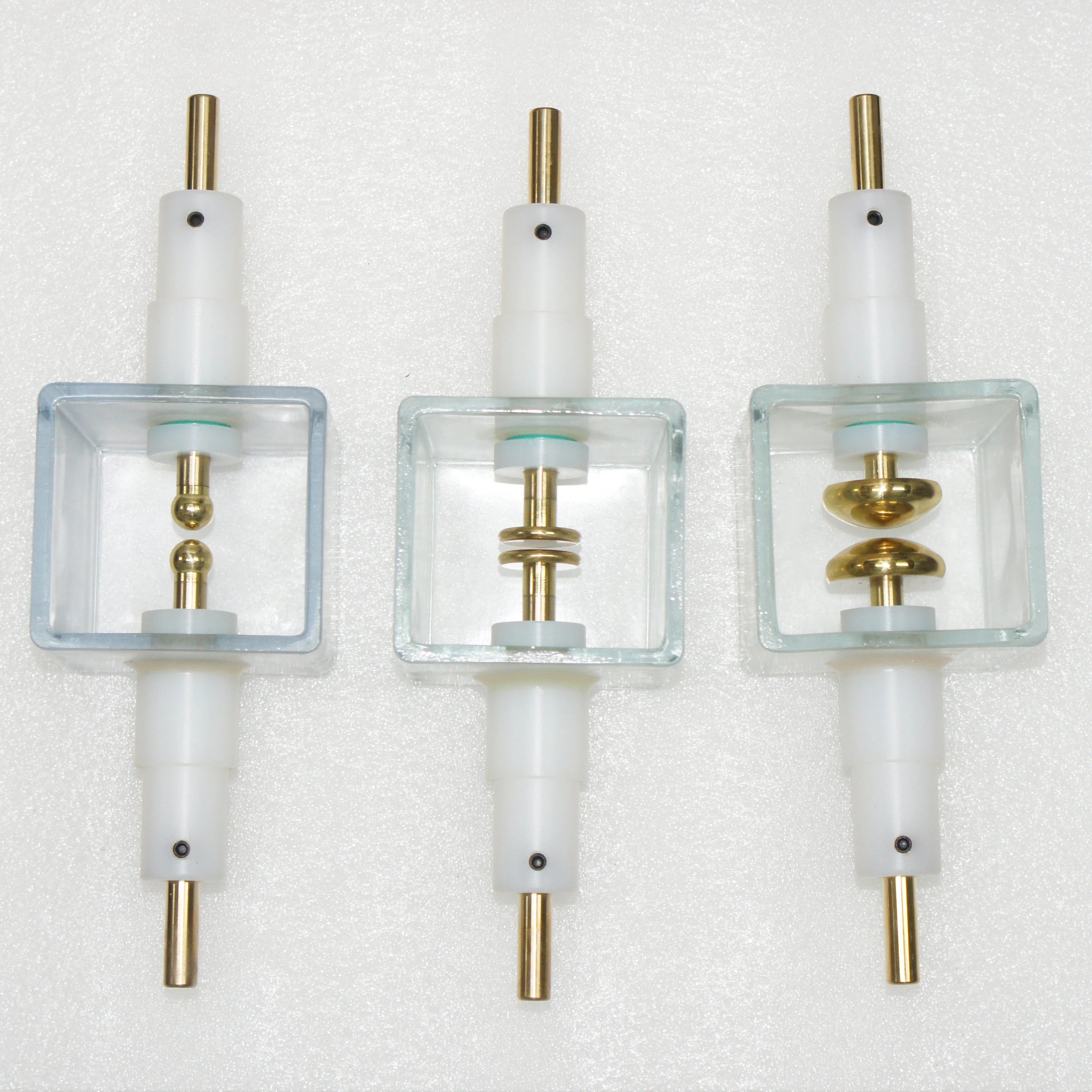 

Oil BDV Tester Kit Spare Parts Bowel Cup 250ml 350mL Dielectric Strength Vessel With Mushroom Disk and Spherical Electro