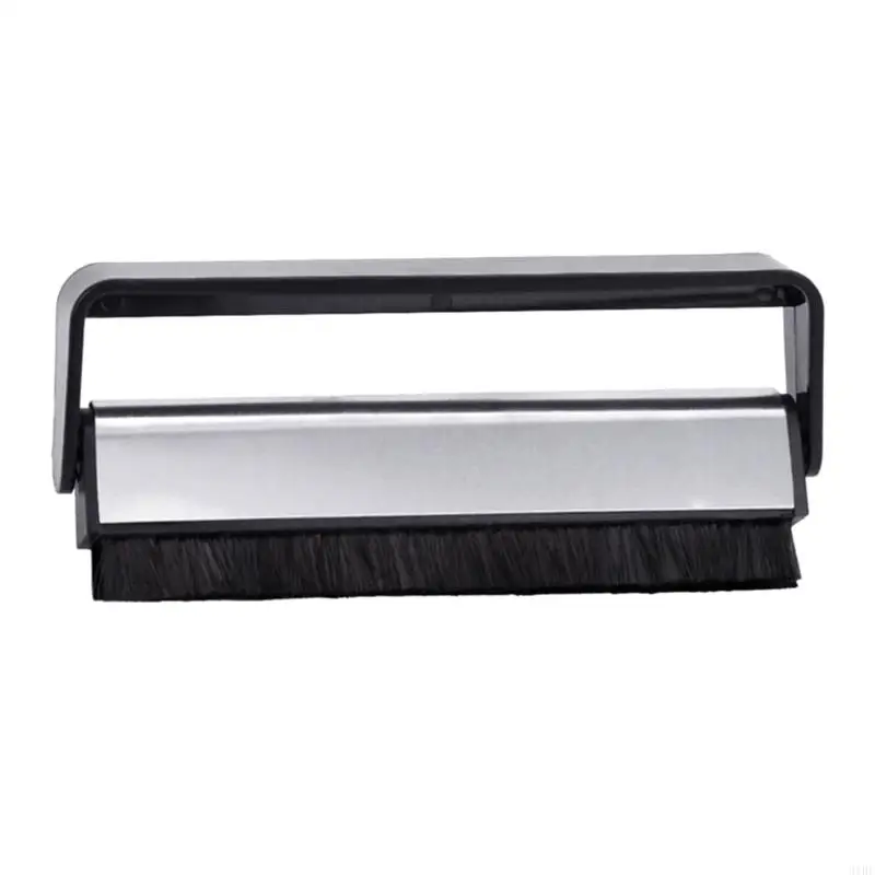 31BE Carbon Fiber Vinyl Record Cleaning Brush Phonograph Brushes Record Cleaning Tool