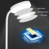LED Portable Dimmable Table Lamp USB Plug Battery Powered Desk Lamp Bedroom Reading Night Light Eye Protection LED Bedside Lamp 3