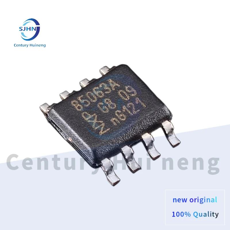 

5 шт., чипы для часов в режиме реального времени 85063A PCF85063ATA SOP8