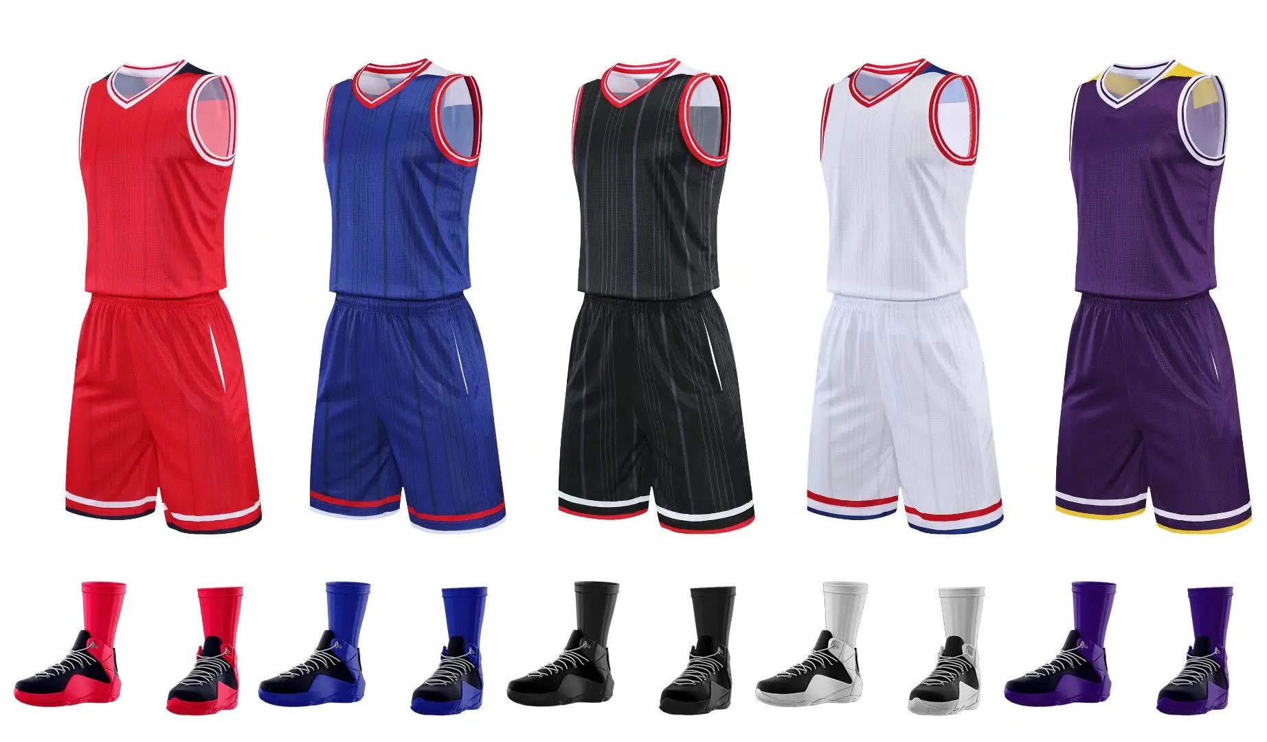 NEW 2022 2023 Top Basketball jerseys kids adult custom adult NBA sample
