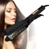 Hair Straightener Four-gear Temperature Adjustment Ceramic Tourmaline Ionic Flat Iron Hair Straightener For Women Widen Panel 6