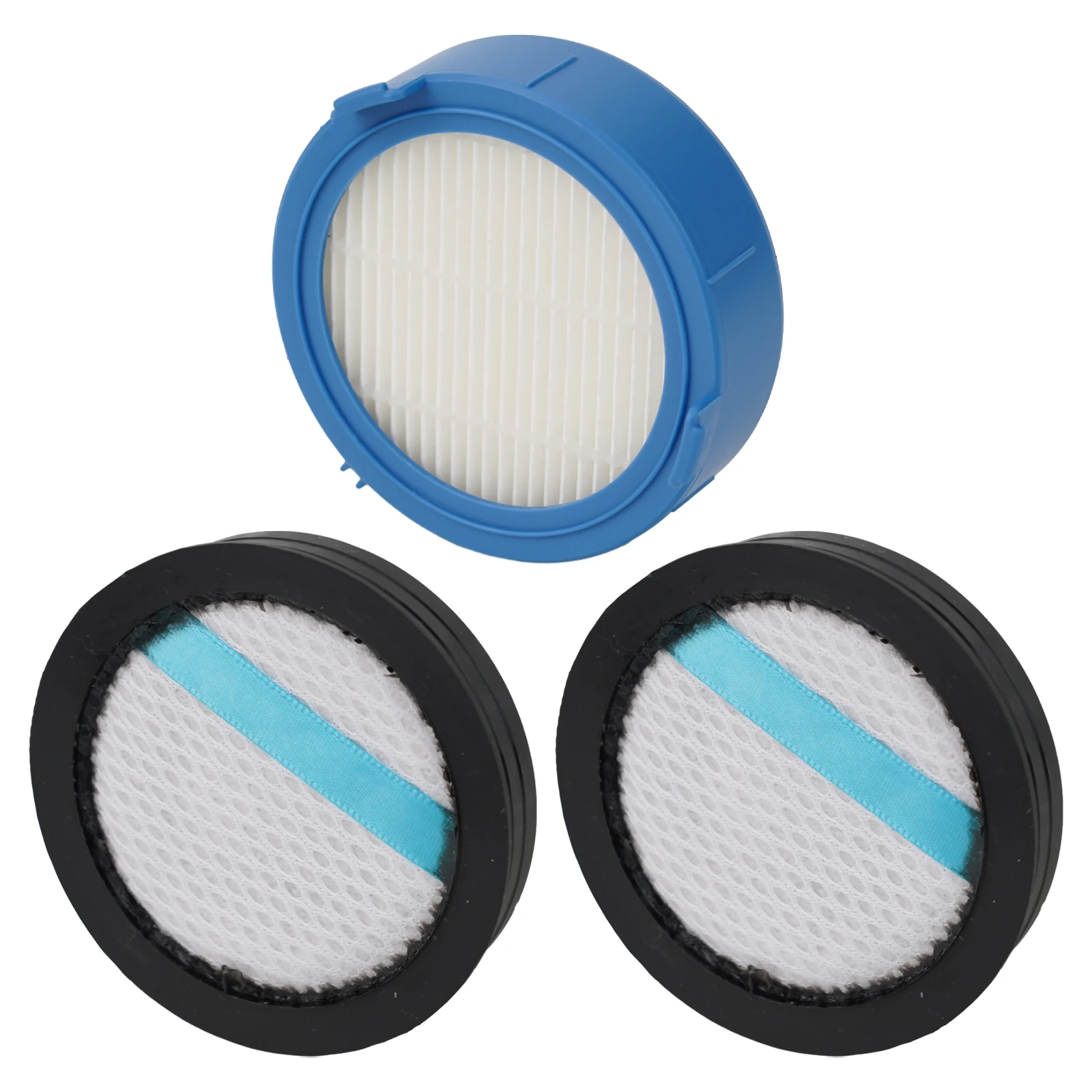 Durable New Practical Sweeping Roboat Re-motor Filters Vac Filter Pre-Motor Filters Replacement Vacuum Cleaner durable practical adaptor universal vacuum cleaner wet