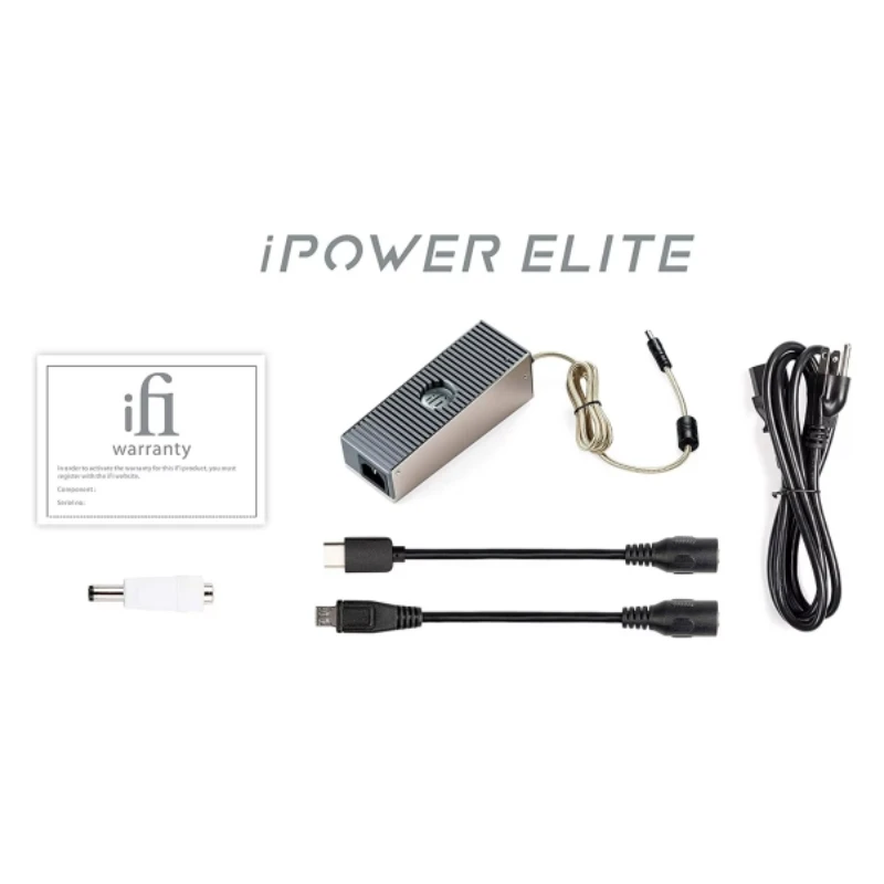 Low Noise Power Supply Adapter 24V
