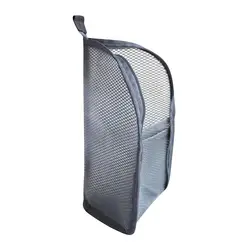 Versatile Portable Lightweight Toiletry and Makeup Bag (Gray)