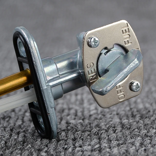 V&aacute;lvula Gasolina TTR90 V&aacute;lvula De Combustible (Petcock) Para Yamaha TTR - Compatible Con TTR90, TTR125, TTR225, TTR230, TTR250 Capcom Fighting Collection Switch