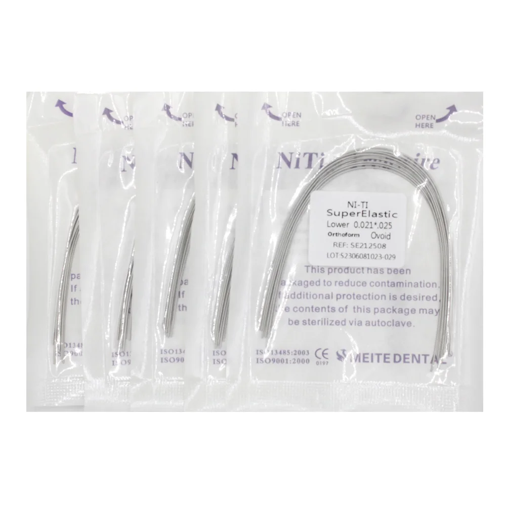 Рисунок 5 - упаковок, Ортодонтические супинаторы