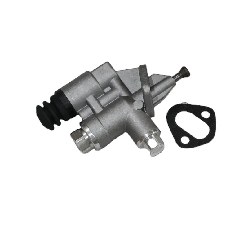 DCEC Shiyan Supplier Engine Spare Parts Fuel Transfer Pump 4988747 For 6CT