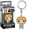 FUNKO Pocket Keychain Star Wars The Mandalorian Darth Vader Chewbacca Multiple Movie Peripheral Pendant Keychains Boy Girl Gifts 3