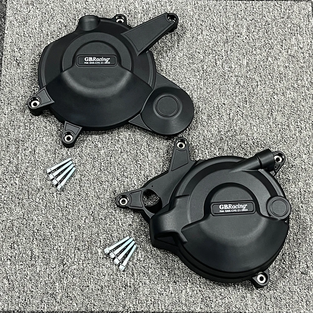 

FOR HONDA AFRICA TWIN & AFRICA TWIN ADVENTURE SPORT Engine Cover Set Motorcycle Engine Protective Cover Case 2020-2023