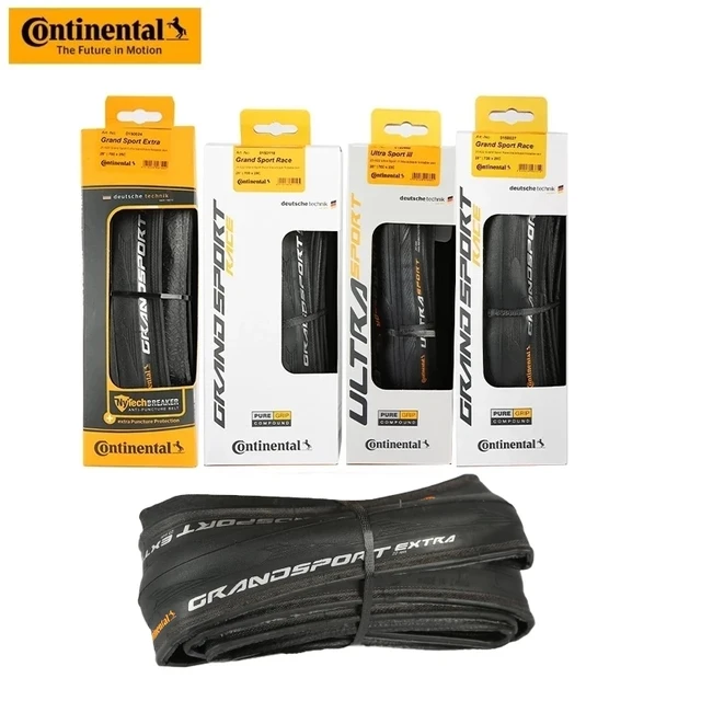 2pcs Continental Tire 700x25C 700x23C 700x28C Continental ULTRA