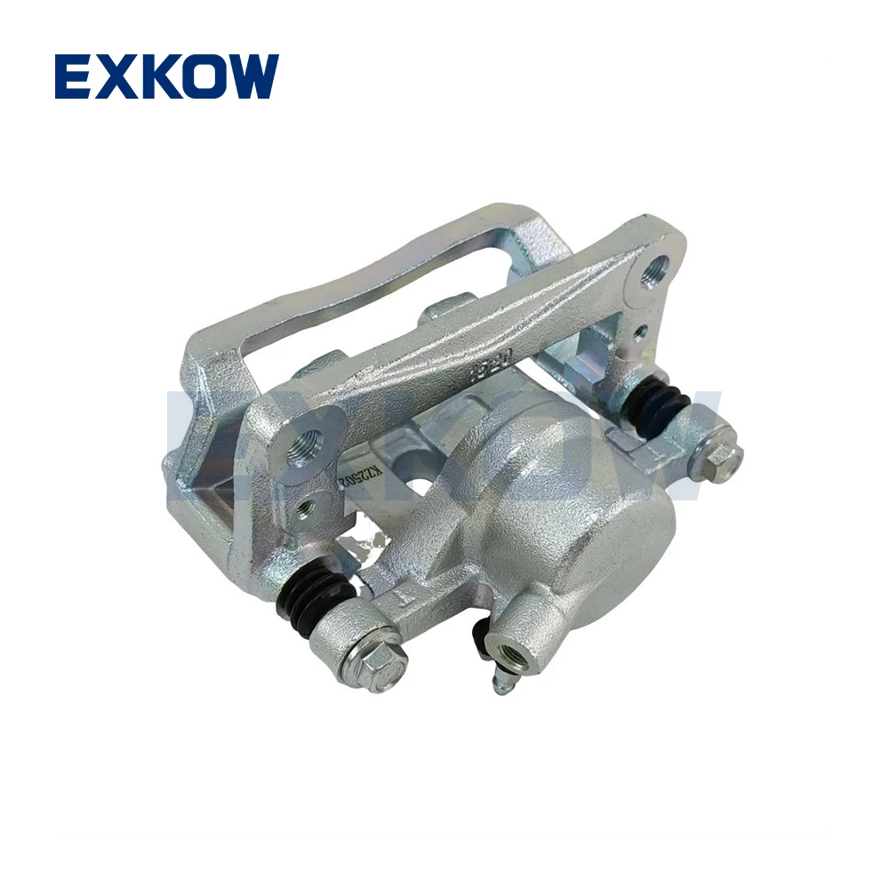 미쓰비시 파제로 몬테로 쇼군 2 MK2 V23 V24 V25 V26 V43 V44 V45 V46 1990-2004용 리어 브레이크 캘리퍼 키트 MB858464 MB858465