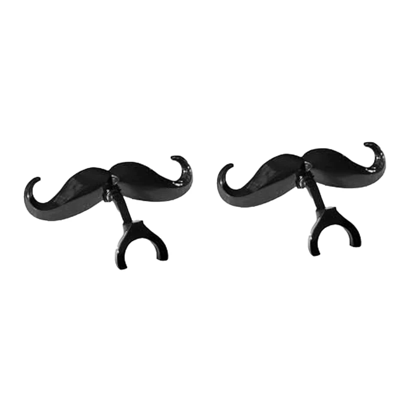 Clip-On Beard For Trumpet And Trombone-Protective Case Included-Fits All Trumpet Mouthpieces Mouthpiece Not Included