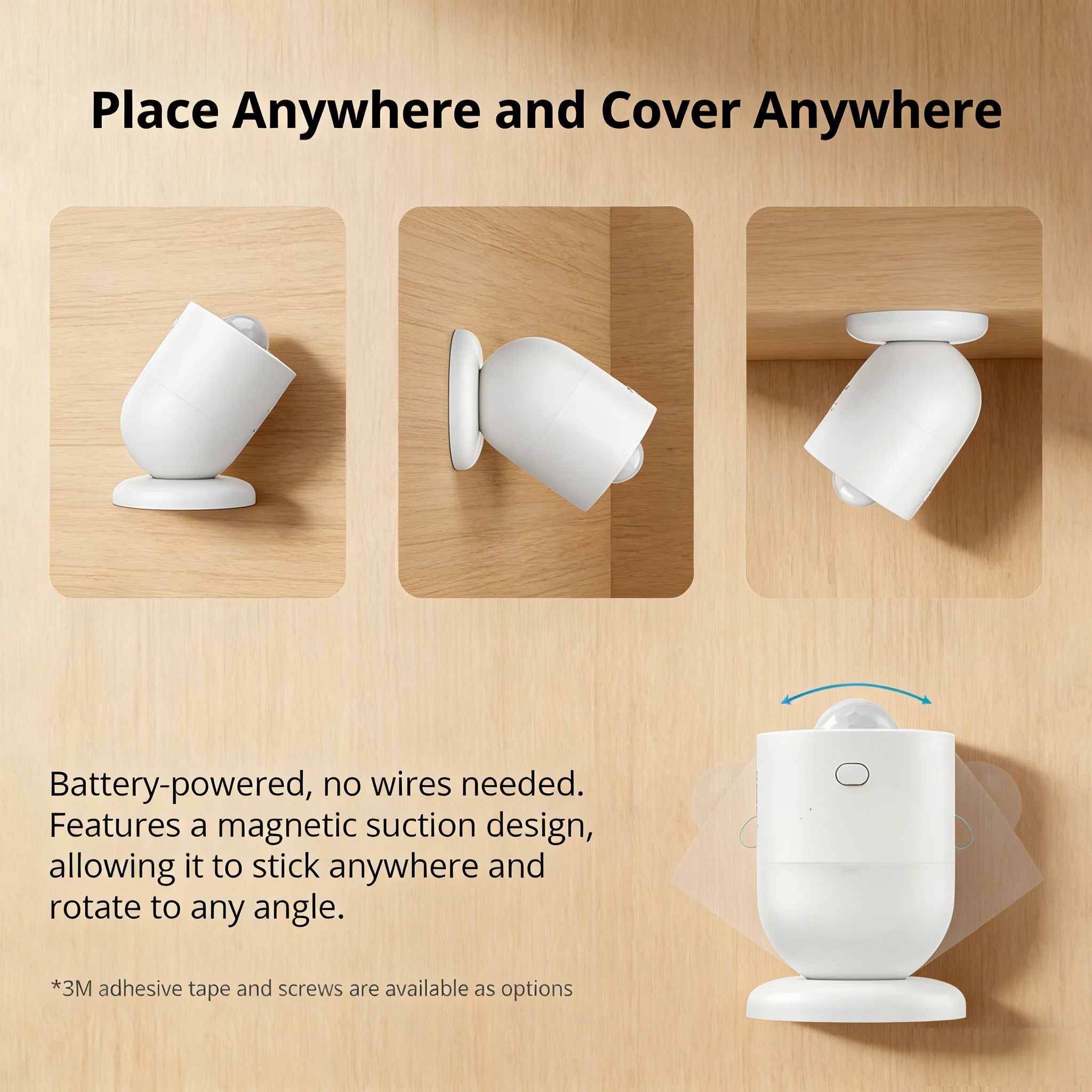SONOFF SNZB-03P Pro Security Sensor for Intelligent Human Presence Detection and Instant Alerts via eWeLink Alexa Google Home - 6
