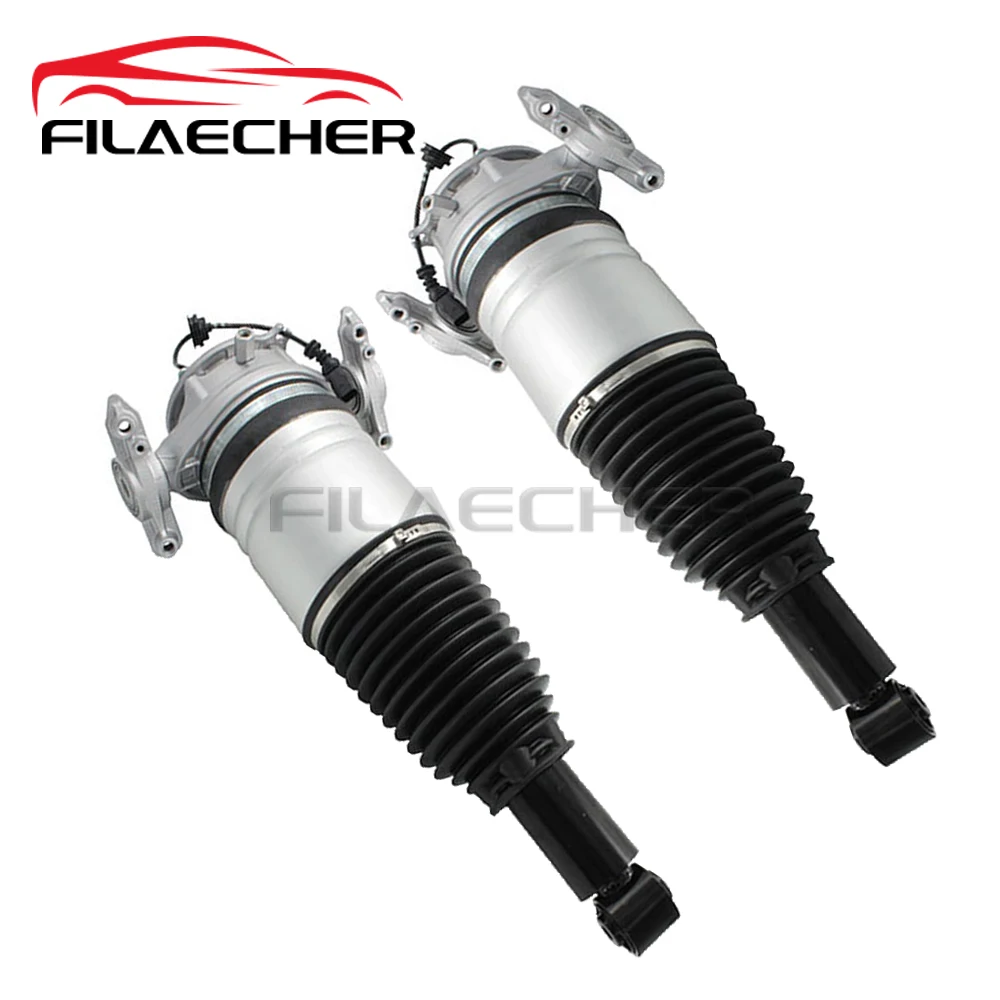 

1PC Rear Left/Right Air Spring Shock Absorber For Audi Q7 VW Touareg Porsche Cayenne 2011-2015 7L5616019F 7L5616020F 9583580190