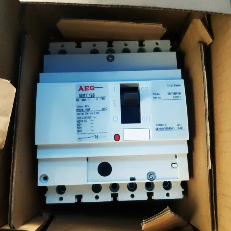 

AGE MMT1694160 MMT169 4P 160A