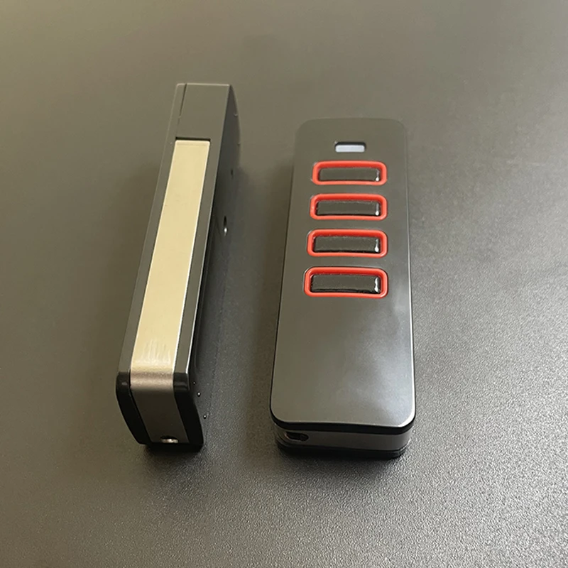 Newest SOMMER Pearl Slider Vibe Twin Status 4018V000 4018V003 S10779-00001 4019V000 4019V001 Garage Door Remote Control 868.8MHz 4