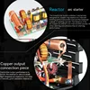 WS-250 Argon Arc Welding Machine Small Stainless Steel Welding Machine Industrial Grade Dual Purpose Welding Machine Cold Weldin 6