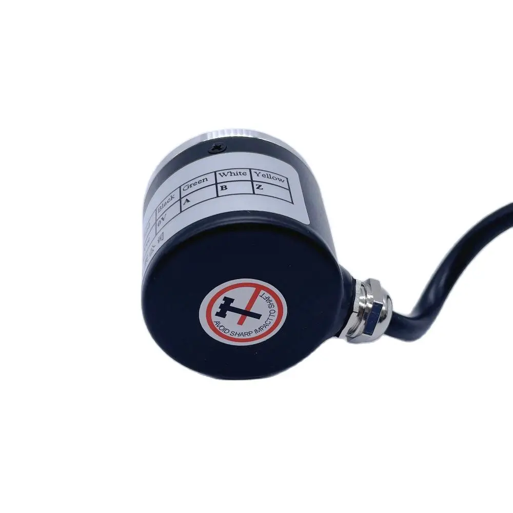 100Mm Aluminium Polyurethaan Industriële Encoder W... – Vicedeal