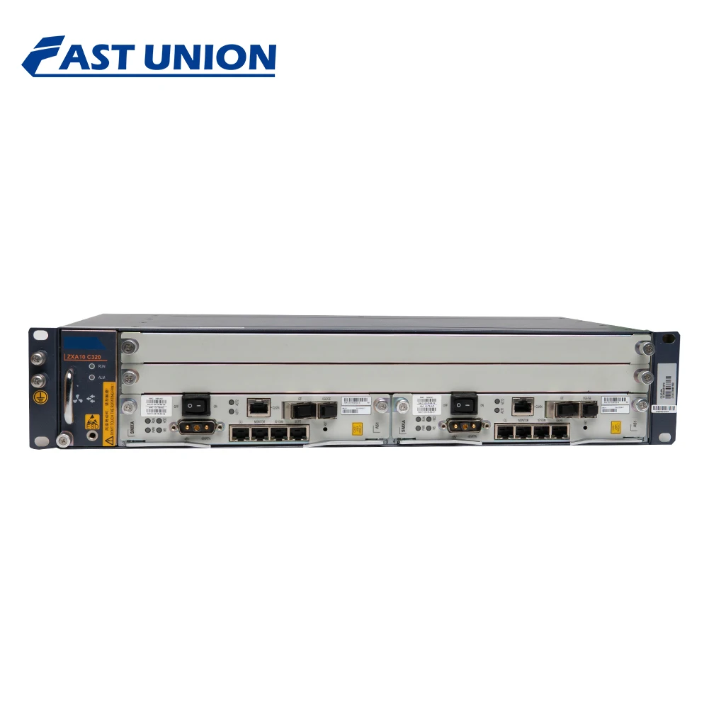오리지널 C320 DC 1G OLT SMXA/A10/11 SMXA/A30/31 고품질 FTTH OLT GPON GTGH GTGO 카드 10G OLT C320