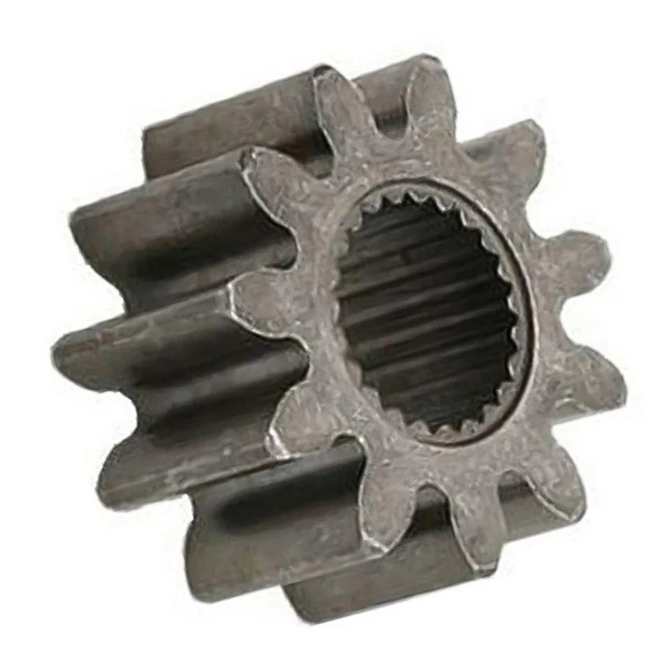 Pignon et bague pour Cub Cadet 717-1554 741-04237A, 741-04237B