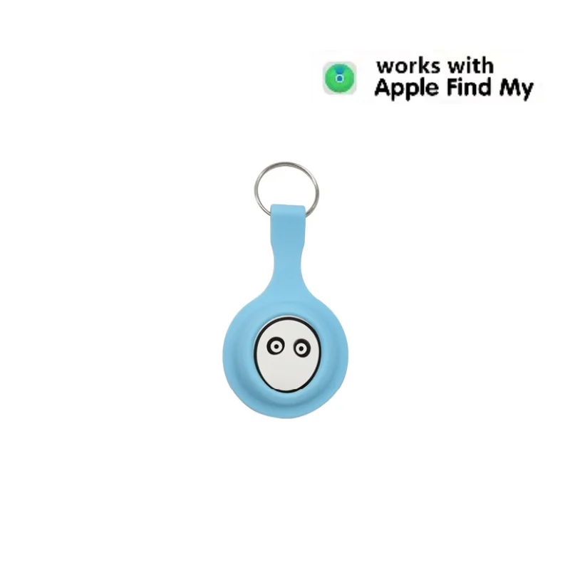 Mini Bluetooth GPS tracker Device TrackerKing AirTag Apple Find My Tracking Locator Pet Children Bike Smart Airtag Anti Theif