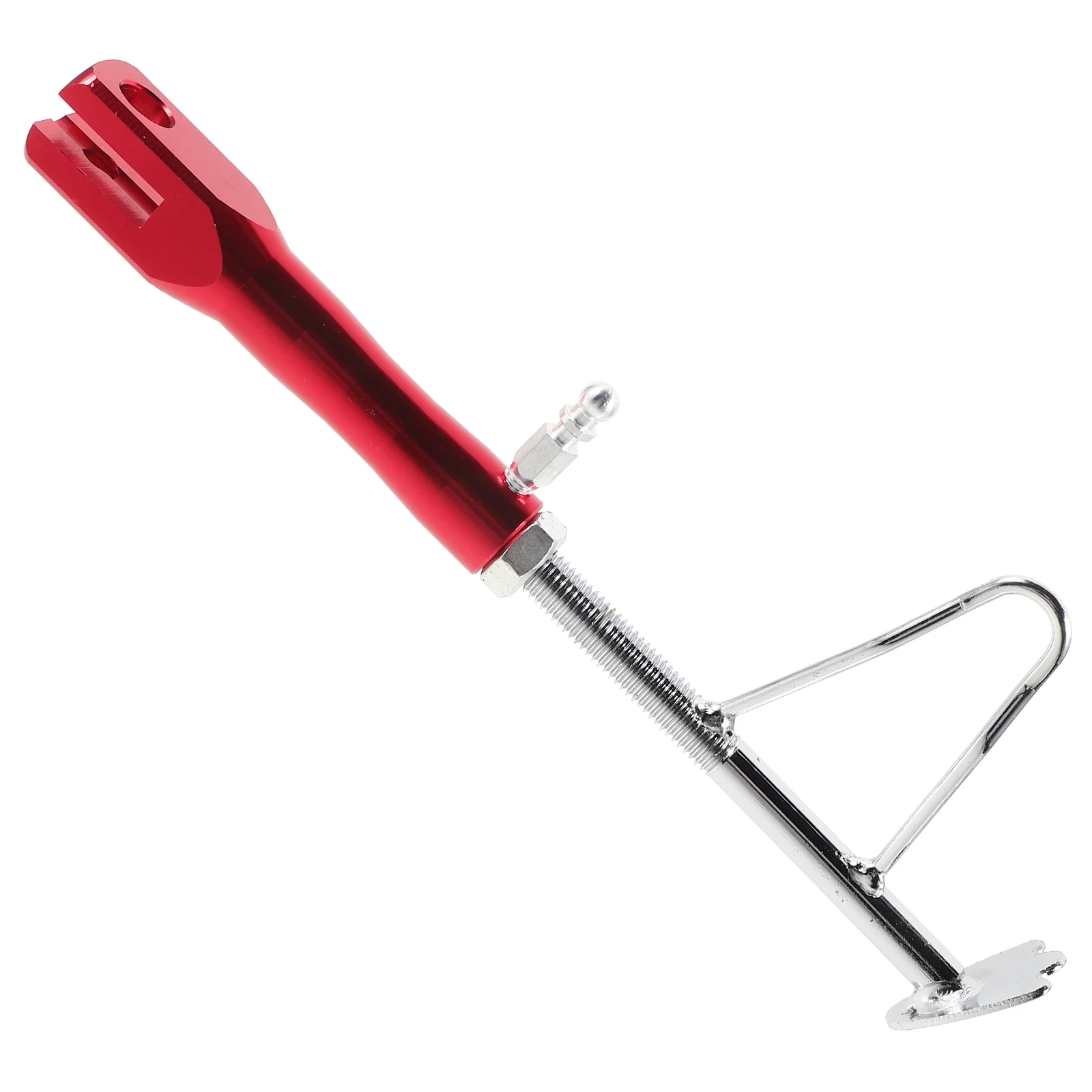 

Deflector Ladder Electric Motorcycle Aluminum Alloy Scooter Kickstand Replacement