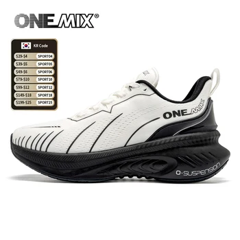 Cushioned Running Sneakers 1